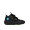 Affenzahn Lowboot Knit Panther Black
