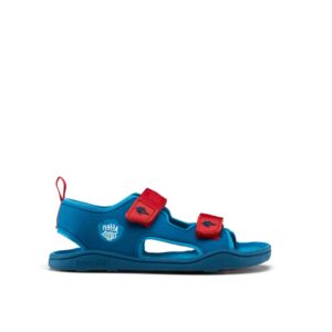 Affenzahn Sandal Vegan Airy Shark Blue II