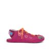 Affenzahn Sandal Vegan Free Bird New Berry