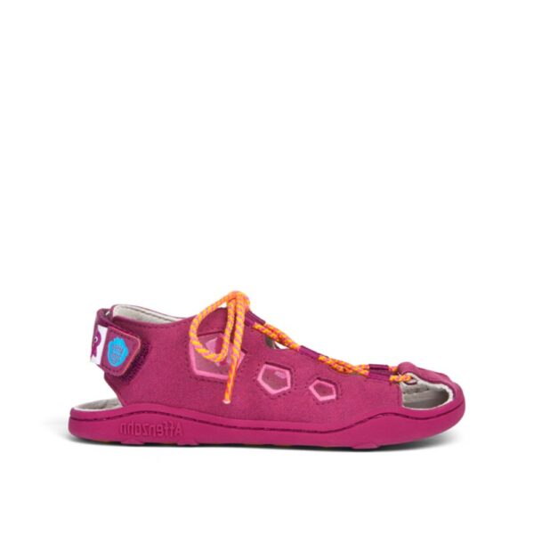 Affenzahn Sandal Vegan Free Bird New Berry