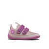 Affenzahn Sneaker Leather  Buddy Koala Pink Grey