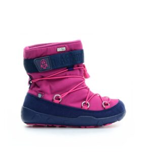 Affenzahn Snowy Witty Vegan Snowboot Flamingo Pink