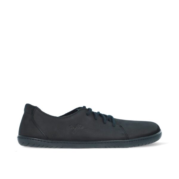 Aylla Barefoot Inca Nubuk Black