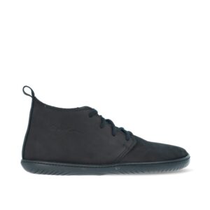 Aylla Barefoot Tiksi Nubuk Black