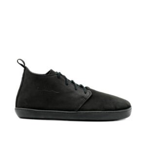 Aylla Barefoot Tiksi Winter Dámské Nubuk Black