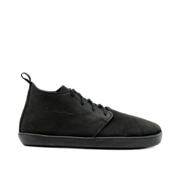 Aylla Barefoot Tiksi Winter Dámské Nubuk Black