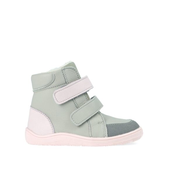 Baby Bare Febo Winter Grey Pink Asfaltico