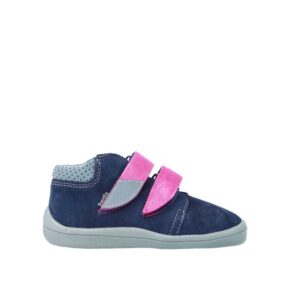 Beda Celoroční Velur Ocean Shine Blue