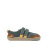 Beda Tenisky Oliver Grey Brown
