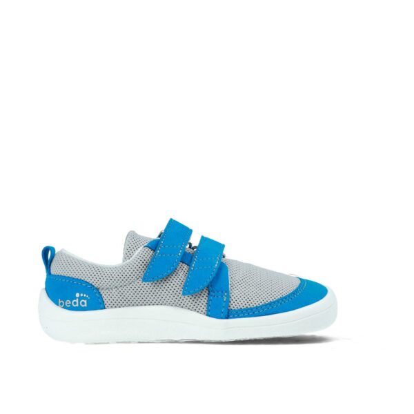 Beda Tenisky Tex Andy Gray Blue