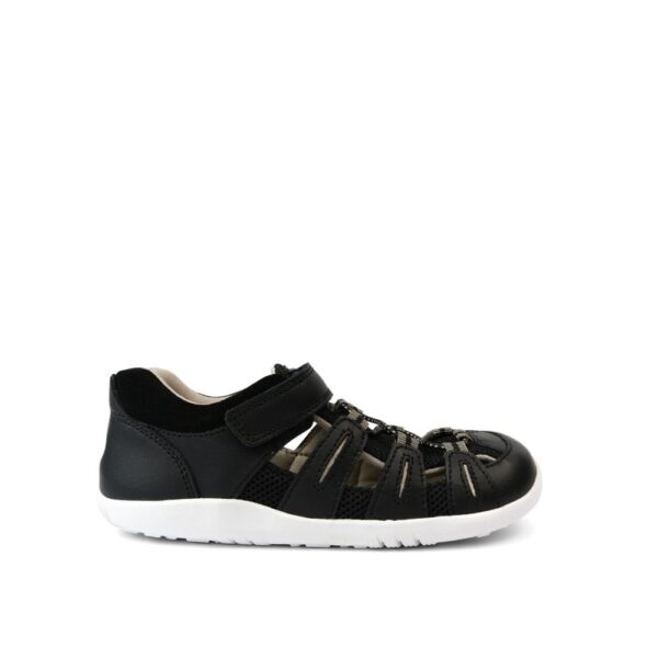 Bobux Summit Black Charcoal