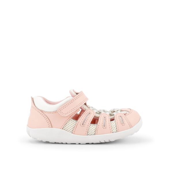 Bobux Summit Seashell White