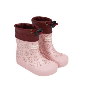 Bundgaard Cover Rubber Boot Rabbit Rose