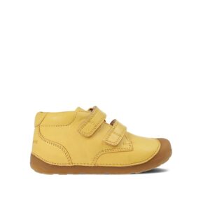 Bundgaard Petit Velcro Mustard WS