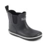 Bundgaard Short Classic Rubber Boot Black