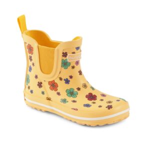 Bundgaard Short Classic Rubber Boot Cosmos Flower