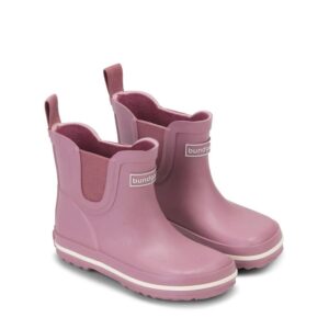 Bundgaard Short Classic Rubber Boot Dark Rose