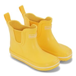 Bundgaard Short Classic Rubber Boot Yellow