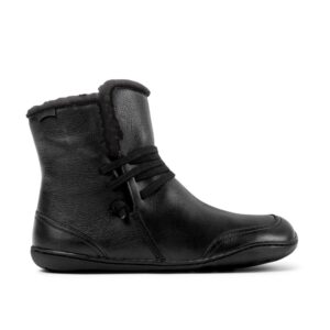 Camper Peu Sella Negro Nízké Kozačky Black