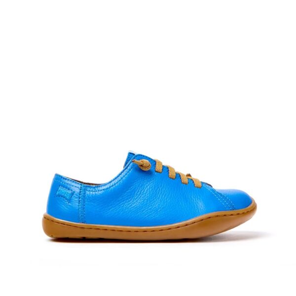 Camper Sella Liengo Tenisky Bright Blue