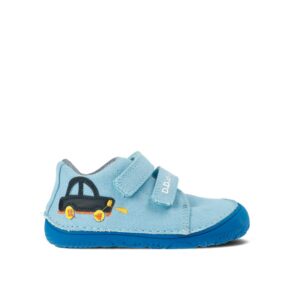 D.d.step C073-41900A  Plátěné Tenisky Sky Blue