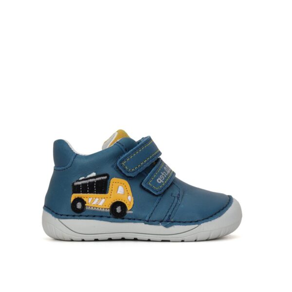 D.d.step S070-41783 Celoroční Tenisky Royal Blue