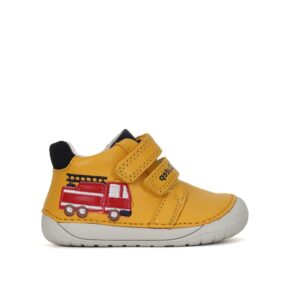 D.d.step S070-41783A Celoroční Tenisky Yellow