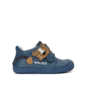 D.d.step S073-41369 Celoroční Tenisky Bermuda Blue