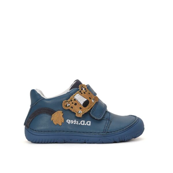 D.d.step S073-41369 Celoroční Tenisky Bermuda Blue