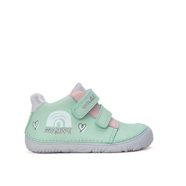 D.d.step S073-41578 Celoroční Tenisky Sea Green