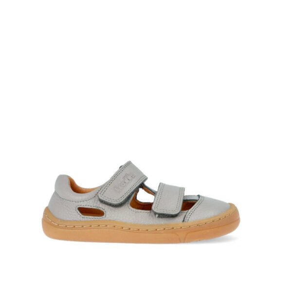 Froddo Sandal D-Velcro Light Grey
