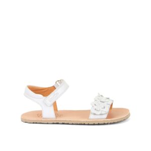 Froddo Sandal Flexy Flower White