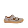 Froddo Sandal Velcro II Light Grey