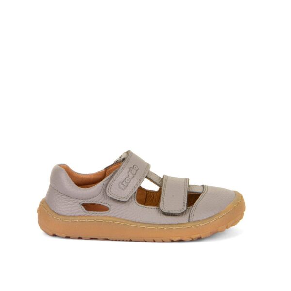 Froddo Sandal Velcro II Light Grey