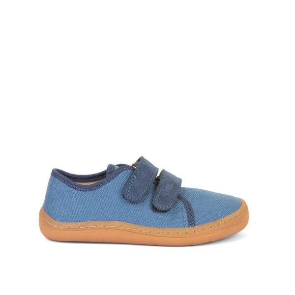 Froddo Sneaker Canvas II Denim