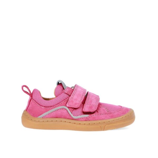 Froddo Tenisky D-Velcro Fuxia
