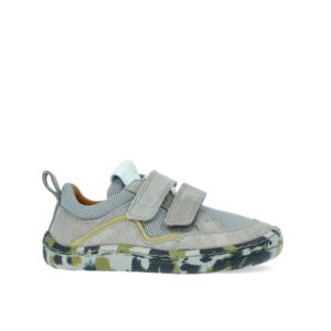 Froddo Tenisky D-Velcro Grey