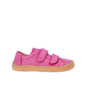 Froddo Tenisky Leather D-Velcro Fuxia