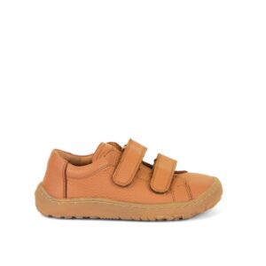 Froddo Tenisky Leather D-Velcro II Cognac