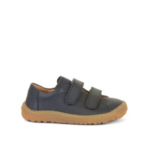 Froddo Tenisky Leather D-Velcro II Dark Blue