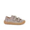 Froddo Tenisky Leather D-Velcro II Light Grey