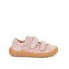 Froddo Tenisky Leather D-Velcro II Pink+