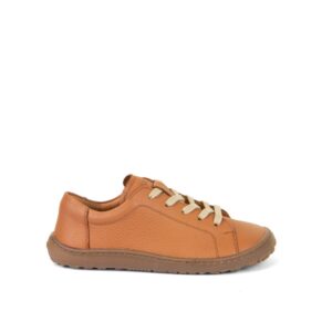 Froddo Tenisky Leather Laces Cognac