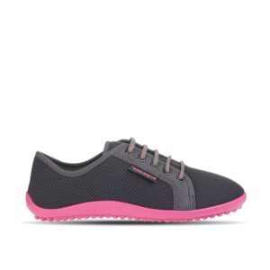 Leguano Aktiv Anthracite Pink