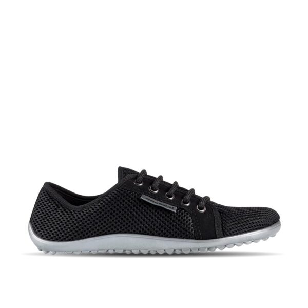 Leguano Aktiv Black Silver
