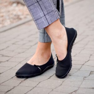 Leguano Lady Loop Black