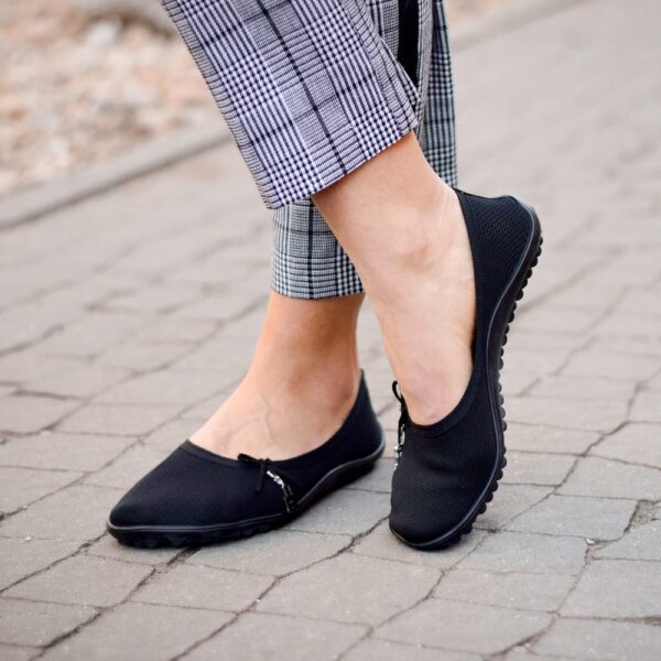 Leguano Lady Loop Black