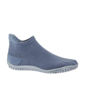 Leguano Sneaker Titanblau