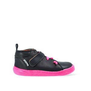 Pegres Celoročky Skinny Sbf62F Black/Pink