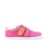 Pegres Celoroční Tenisky Bf54 Pink